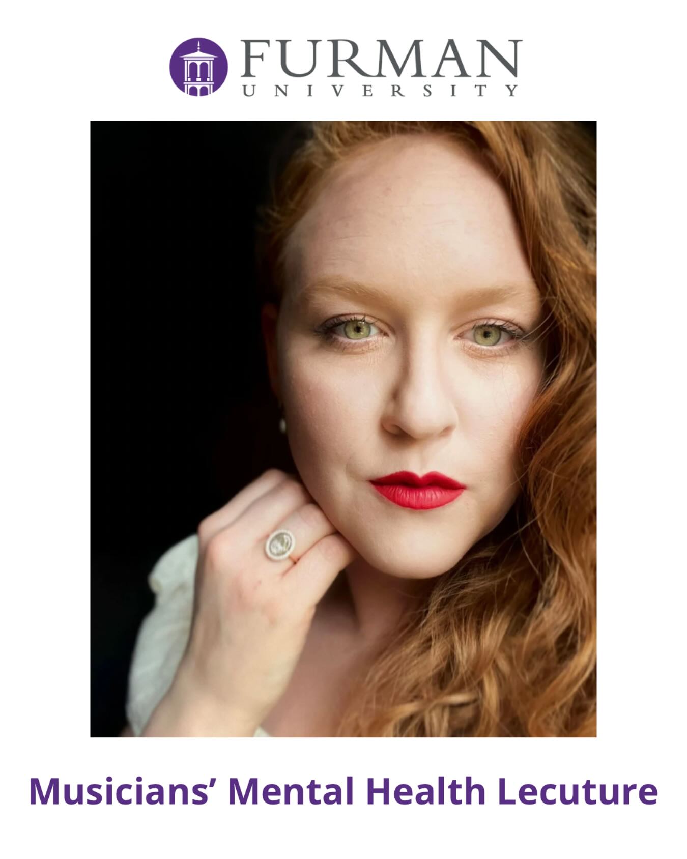 This week’s lecture is at Furman University on Musicians’ Mental Health with tangible tools for the student musician to not only survive the last few weeks of school, but to thrive!!!
Do your students need this? I have options for Zoom lectures til the end of the semester! Or in-person in Colorado or Michigan!
#musician #musicianshealth #mentalhealth #performanceanxiety #adhd #burnout #depression #violin #clarinet #oboe #piano