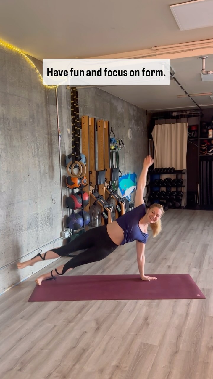 Toe push-ups are challenging, especially for women. There’s a progression you can go through to work your way up to toe push-ups. Focus on lower back bracing to understand your capacity. Once your lower back gives way you’re at the end of your capacity.
If you want to work on this in person with me as your cheerleader I’m happy to come to you for a personal training session!
#greatpushups #pushups #personaltrainer #columbiacityseattle #personaltrainerseattle #organizeyourbody #goodmovement #corebracing