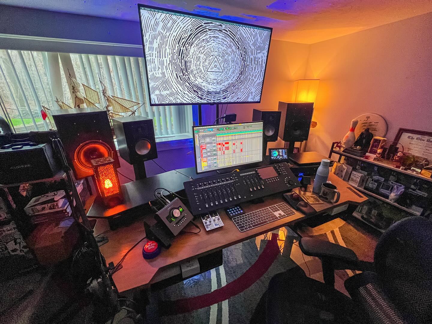 Sci-fi short film prep