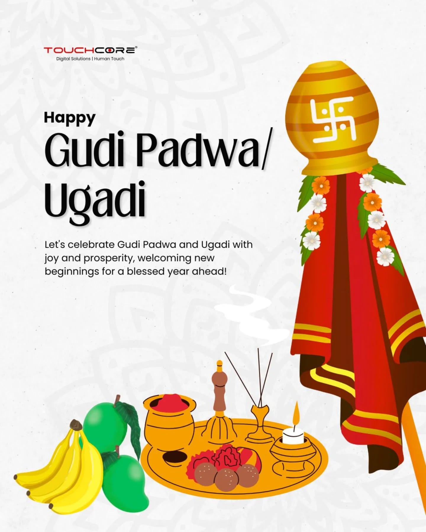 Happy Gudi Padwa/Ugadi !!