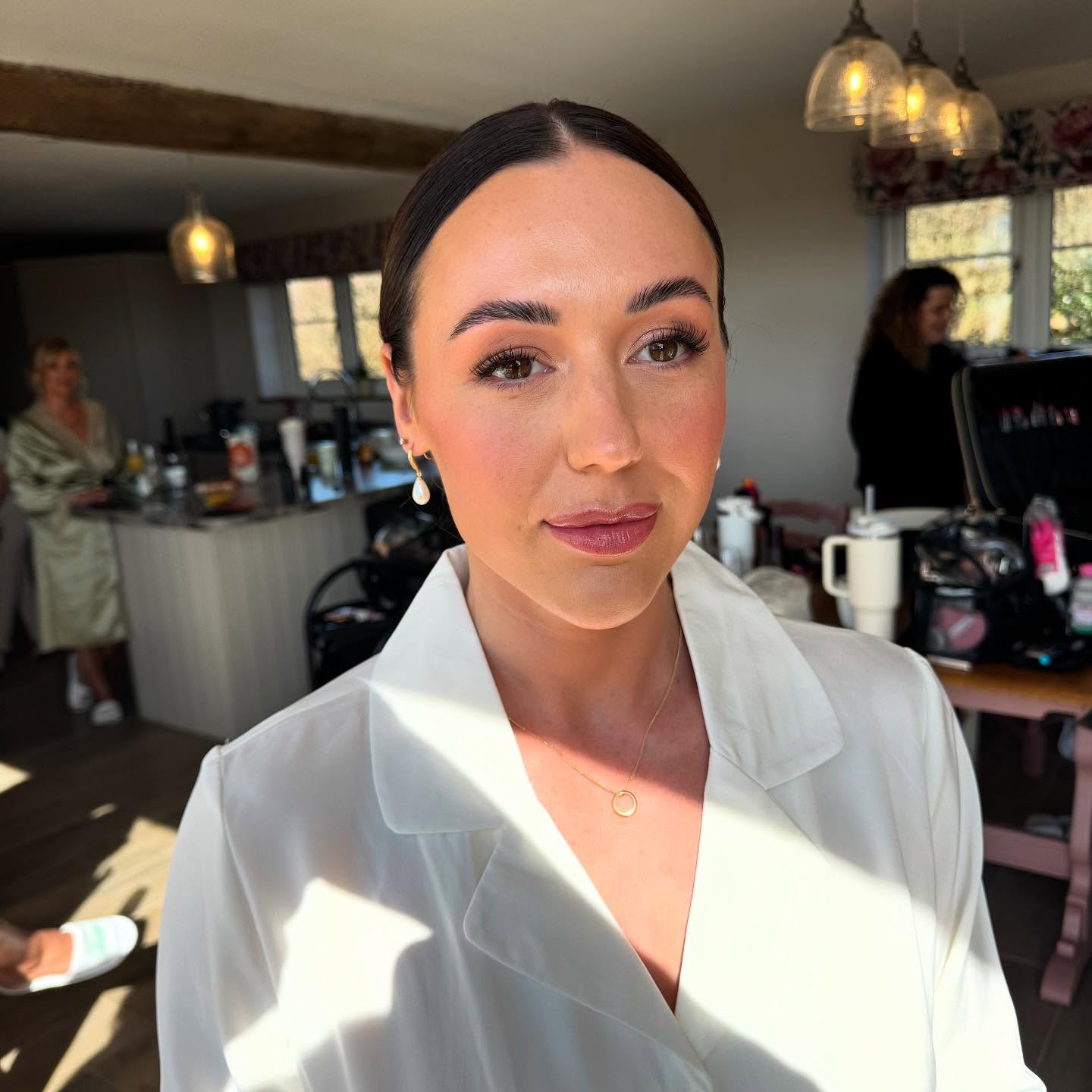 ~ NATALIE ~
Absolutely flawless, Natalie couldn’t look more excited to become a Mrs. Can’t stress enough the importance of skin care, hydration, hydration and more hydration. Your makeup will sit so much better!
VENUE @foxtailbarnsvenue
Loved being apart of this beauty’s big day!
@charlottetilbury
@narsissist
@hourglasscosmetics
@byelliebeauty
@bobbibrown
#makeupartist #bridalmakeup #skingoals #beauty #bridalinspiration