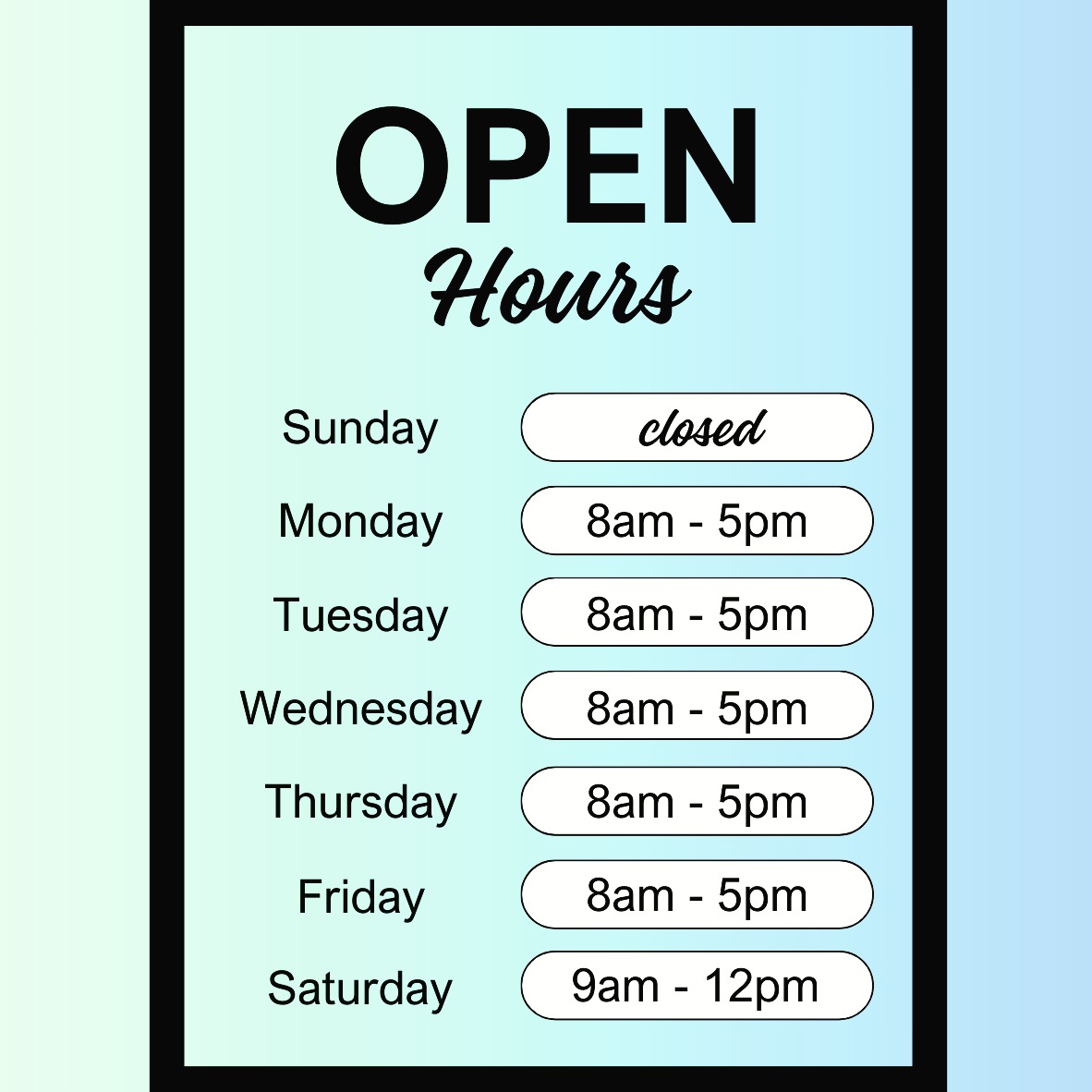 Summer season hours have arrived! We are so excited to get all our pools opened and start seeing our favorite customers again.
#poolseason2025