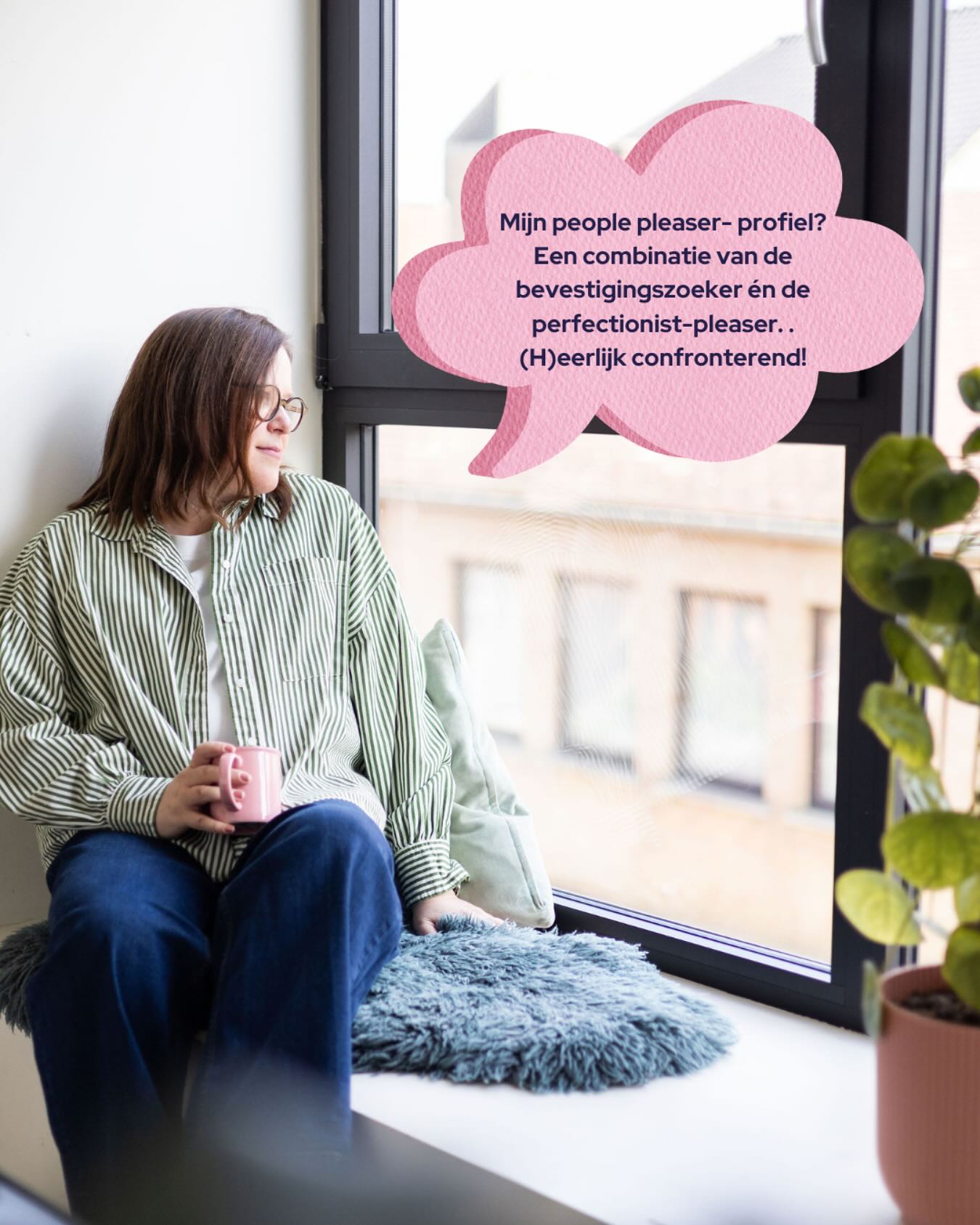 Mijn people pleaser profiel? Een combinatie van de bevestigingszoeker en de perfectionist-pleaser. (H)eerlijk confronterend.
Het was zo en natuurlijk blijft het een valkuil. Maar in de afgelopen jaren heb ik grote stappen gezet in het anders omgaan met grenzen. Systematisch over je grenzen laten gaan en ze ook zelf niet respecteren zorgt anders voor veel stress.
Wat heb je nodig om deze stappen te zetten? Kennis over waarom grenzen stellen zo moeilijk is en hoe je gezonde grenzen kan stellen. Maar ook zelfinzicht en oefenen. En dat heb ik allemaal samengebracht in mijn nieuwe cursus grenzen stellen zonder gedoe.
Je kan nu onmiddellijk starten. Surf naar www.getyourflow.be of reageer met het woord GRENZEN en ik stuur je een DM met alle info.
📷 @djulibravenboer
#grenzen #grenzenbewaken #stress #minderstress #meerrust #energie #stresscoach #stresscoaching #burnout #burnoutpreventie