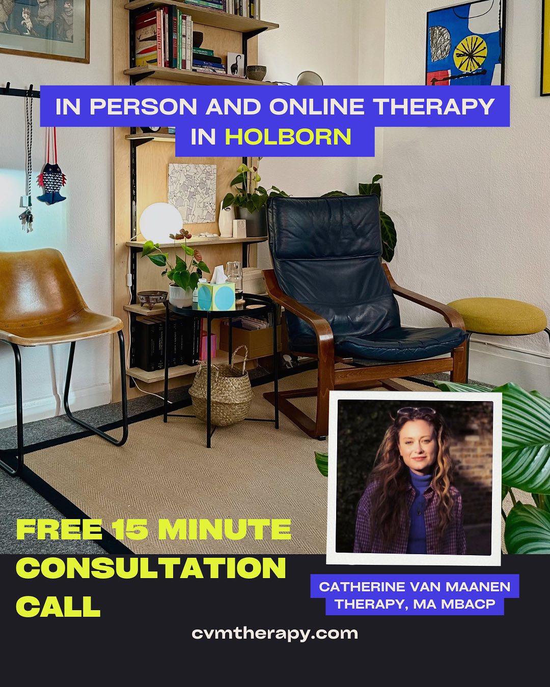 Are you ready for your therapeutic adventure?🏔⚡️do you feel like the odd one out? Do you feel like you are struggling with life in general and like you are flailing whilst others are thriving? If you are reading this and relate, then read on …
I currently have some availability in Holborn (in person and online). The space is cosy, safe and tranquil, a place where we can compassionately explore what it is that brings you to therapy.
Some core reasons that you might come to me specifically:
⚡️You feel shame and guilt surrounding habits, behaviours and actions from the past and you need a compassionate and safe place to explore them.
⚡️You have a disordered or complex relationship with food.
⚡️You would like to explore painful and adverse experiences in childhood, to explore the way you relate to others and how this impacts you today.
⚡️You are donor conceived or want to support someone who is donor conceived. Particularly in exploring identity, stigmas and the struggles associated with discovery.
⚡️You struggle with your self worth and sense identity.
⚡️You struggle with regulating your moods and emotions - perhaps you experience lots of anger or maybe you never know how you feel at all.
⚡️You want a therapy that holistically approaches your body and mind (no touching though!).
🎨 You want to work with someone who is open-minded, warm, a bit of a grandma, creative and holistic in their approach!
#donorconceived #dcp #donorconception #fertilityawareness #holistictherapy #therapyholborn #therapylondon #therapybuckhursthill #therapy #counselling #bipolar #eatingdisorderawareness #bingeeating #BED #anorexia #therapyforguilt