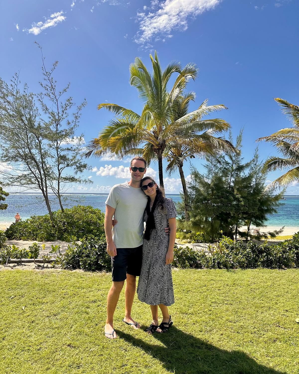 A week in Mauritius 🇲🇺 Country #71! We loved the stunning views and chilled vibes.
Did you know?
❣️ »Mauritius was made first and then heaven, and heaven was copied after Mauritius. » Wow, that’s some praise from American writer Mark Twain!
❣️ Mauritius was home to the dodo, a flightless relative of pigeons and doves, which became extinct at the end of 17th century.
❣️ There is no official language in Mauritius. The government recognises English and French and locals also speak Creole.
❣️ It was first discovered by Arab Sailors in 975. Three nations then colonised Mauritius: the Netherlands (1638-1710), France (1715-1810) and Great Britain (1810-1968).
❣️ Mauritius has received the World’s Leading Island Destination Award three times in this decade, hence why 1.36 million tourists visit annually, outnumbering locals!
❣️ The country has the highest population density in Africa, with 1.2 million inhabitants on an island of just 2040 km2 - the world’s 170th largest nation.
❣️ The island is surrounded by the World’s third-largest network of coral reefs. We enjoyed snorkelling among lots of cute fish.
❣️ After the abolition of slavery, the British brought over more than half a million indented labourers from India to work in the country’s sugarcane plantations. Their descendants form the largest community in Mauritius today. UNESCO World Heritage site Aapravasi Ghat is well worth a visit. And this explains why Mauritius is the only African nation with Hinduism as the dominant religion.
❣️ Sir Seewoosagur Ramgoolam is often referred to as Father of the nation for the vital role he played a vital role in Mauritius’ independence. We visited the beautiful botanical gardens named after him.
❣️ Mauritius’ local cuisine is a yummy blend of Creole, Indian, French and Chinese. Spices play an crucial role and seafood is very popular. I found lots of vegan options too!
#BeYouBelong #Storyteller #HumanInProgress #Traveller #Mauritius
