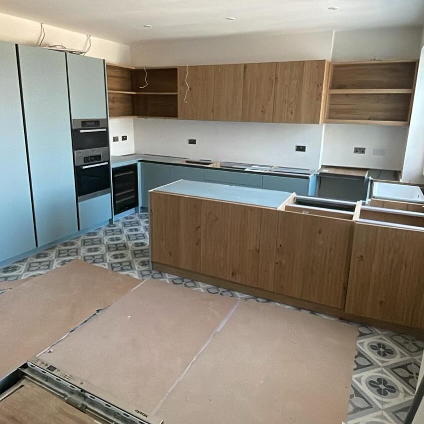 The beautiful kitchen is almost ready!
At St. John’s Wood flat project. #interiordesign #londoninterior #renovation #homestyling #goldersgreen #finchley #hampstead #millhill #design #designer #architecture #homedesign #eastFinchley #moderndesign #interiordesign #moodboard #styling #interiorlondon #kitchenisland #kitchendesign #mood board. #homeoffice