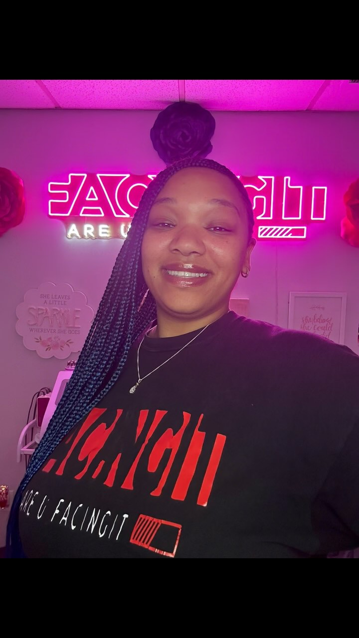 Hey yal wassup check out some of my reviews. My goal is to help you achieve your healthy skin care. Red bumps, acne, dark spots, dead skin, rough skin , dry skin, extractions, black heads exc. can clog up pours. Let me help treat your face to your desire look. Are You FacingIT
#facials #bodysculpting #skintightening #collegeparkhair #weightloss #laserlipo #skincare #bodygoals #cavitation #atlanta #campcreek #atlantahairstylist #atlantafacials #dermaplaningfacial #cavitation #skin #foryoupage #woodtherapy #fatloss #radiofrequency #facialatlanta #atlantabraids #nonsurgical #vacuumtherapy #facingit #fyp #spa #explorepage #bodysculpting #bodycontouringatlanta