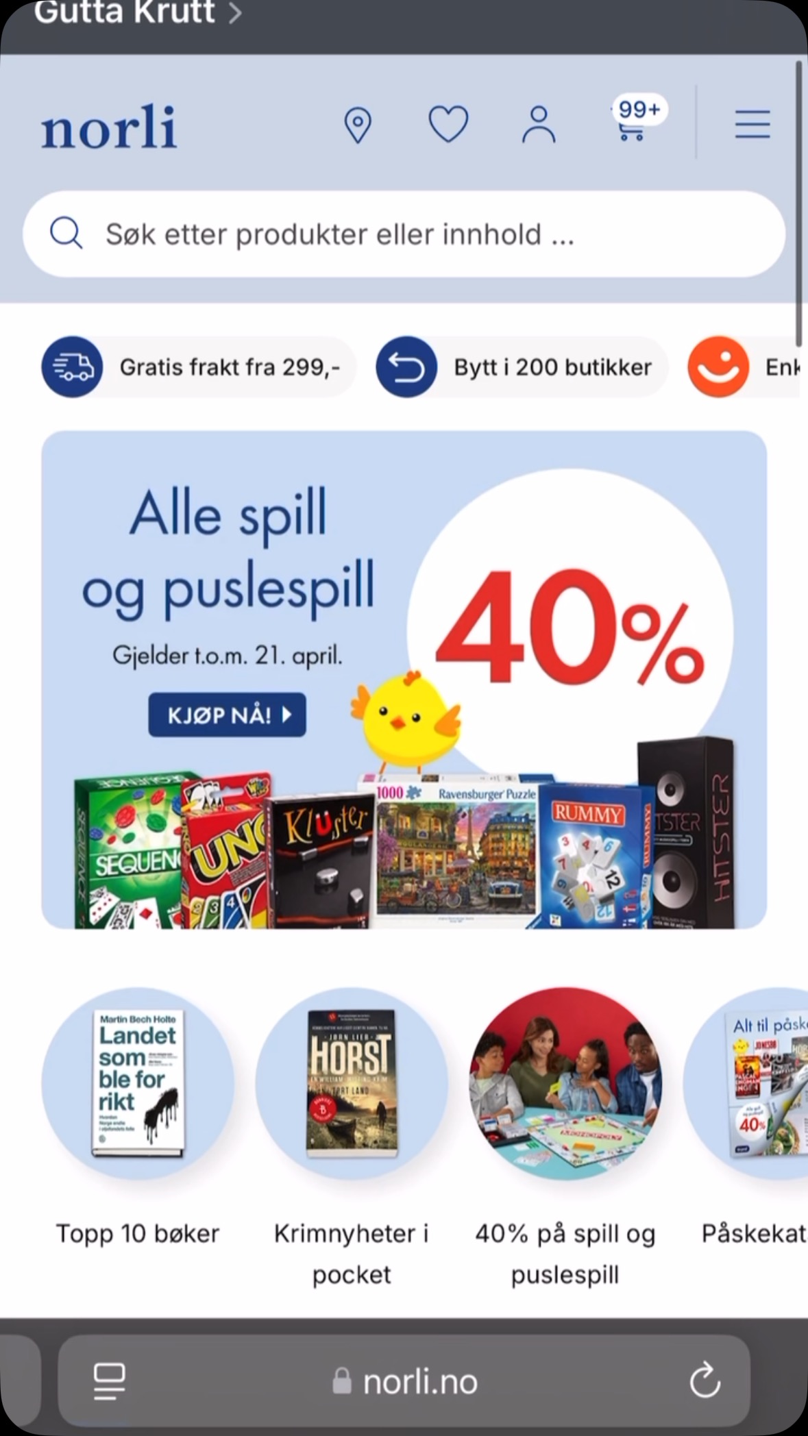 #guttakrutt #bookstagram #norli