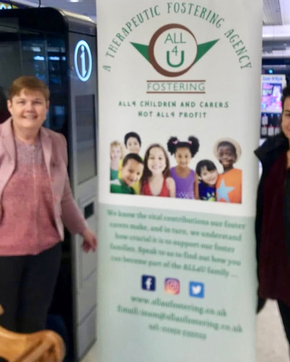 😁Don’t forget we’re in Tesco’s Extra in Augustus Lane in Orpington from 9.30am tomorrow morning... come down to see us for a chat, to find out more and to get any questions answered you may have. Ann and Georgina will be waiting for you 😁
#JoinTheFamily #Fostering #fosteringuk #foster #fosterparenting #MakeADifference #fostercare