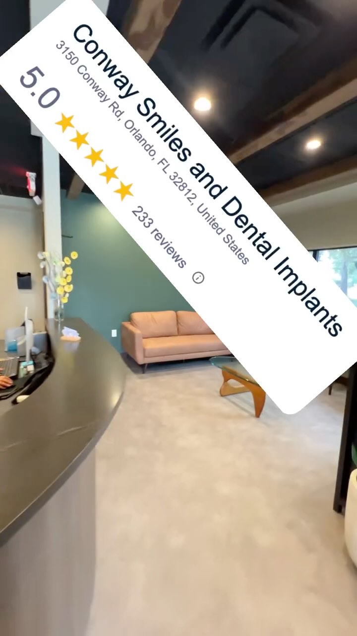 ⭐️⭐️⭐️⭐️⭐️ Your trust means the world to us! With hundreds of 5-star reviews, we're proud to be your go-to for top-notch dental care. 😁 #FiveStarService #PatientsComeFirst #TreatedLikeFamily