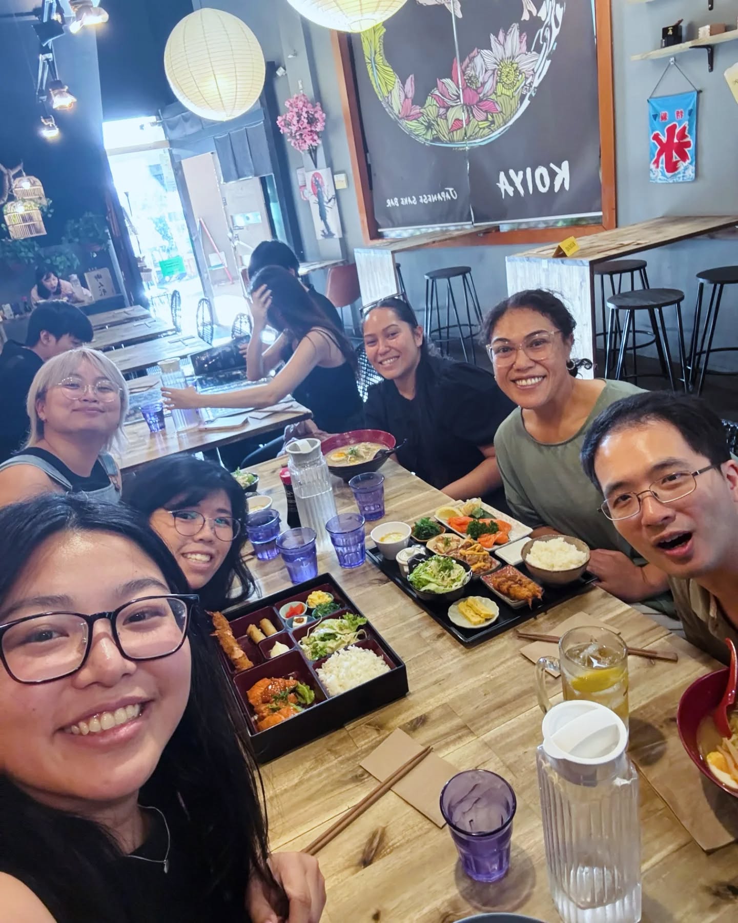 05.04.2025 🗓️
JETAA Auckland dinner & dessert 🤗
So lovely to see new faces and share our wonderful memories of our time in the Jet Programme!
#jetaa
#jetauckland #jetprogramme #japanlife
