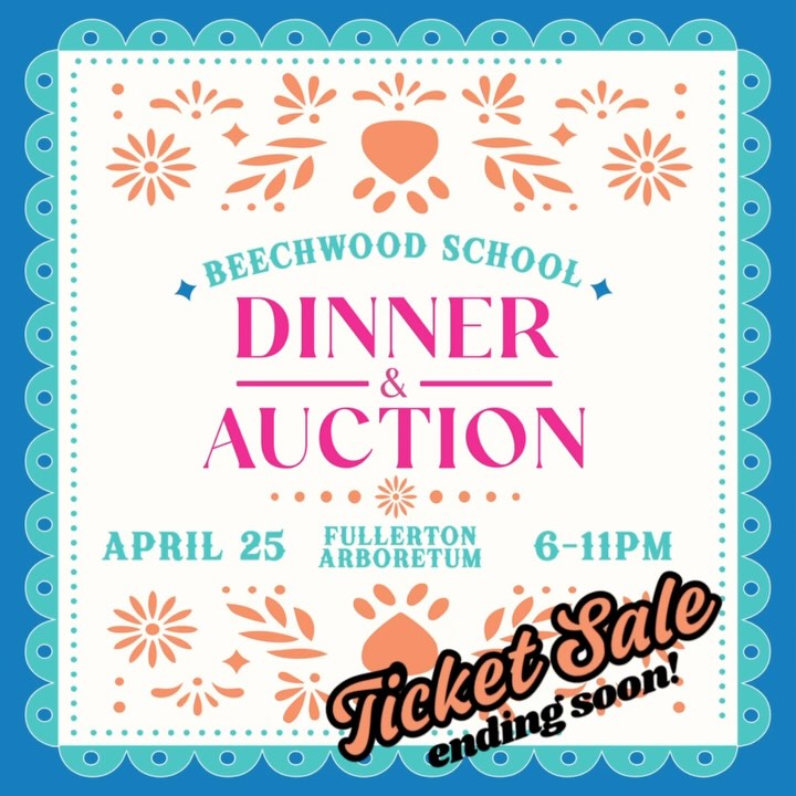 Come join us at the 2025 Beechwood Gala for a fun evening filled with great food, fellowship and dancing. Be sure to check out our auction items, new items are added daily! To purchase your tickets click link in bio ⬆️