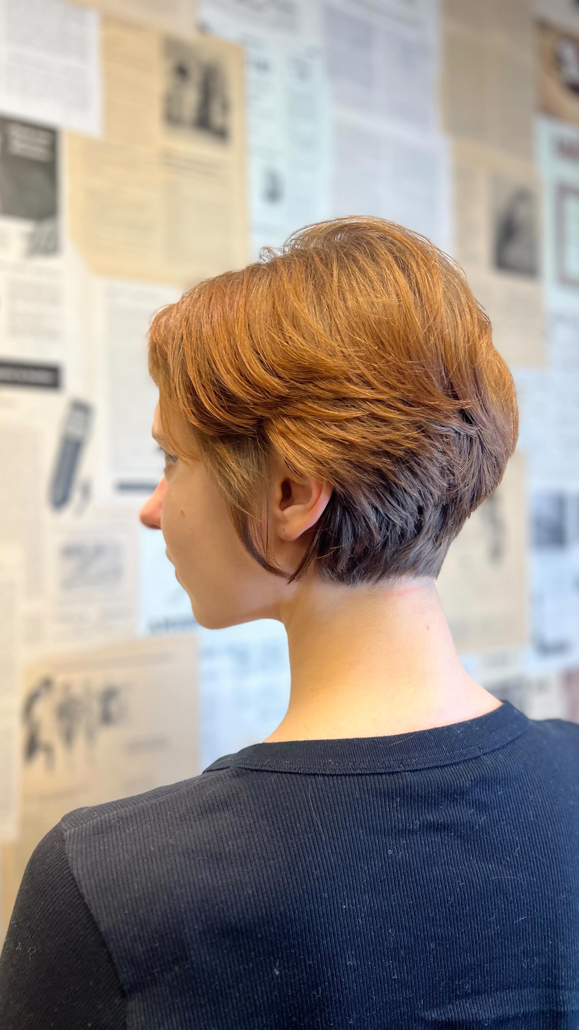 #mccoiffuresihlquai #riccen #shorthaircuts