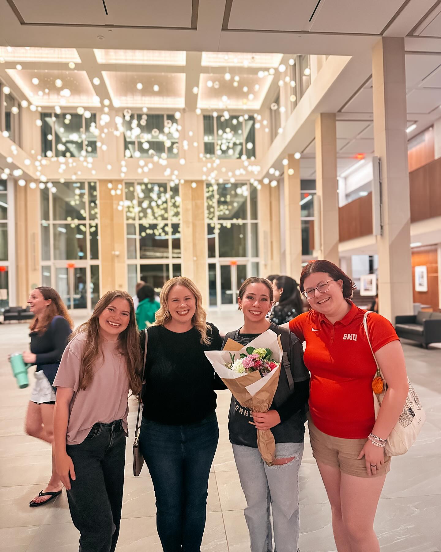 ✨Congratulations @gabs.english & @smumeadowsdance on a fabulous opening night!! ✨