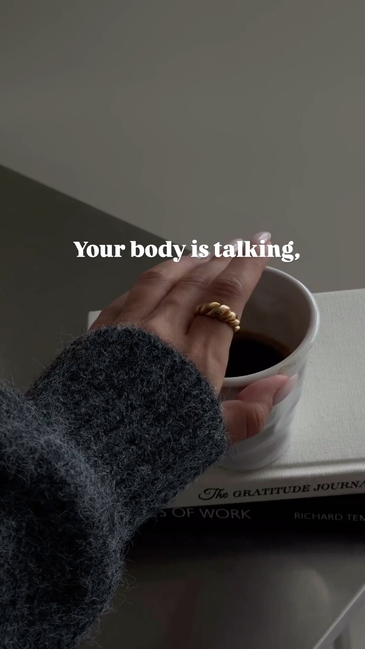 Our bodies can give us clear signals when our hormones are out of balance and perimenopause is a time when our hormones are thrown out of whack. However, that doesn’t mean you have to live with them.
Here are some common physical signs to watch for and potential underlying causes:
⚠️Swelling around the eyes, cheeks, and overall facial puffiness.
➡️Cause: Elevated cortisol levels or thyroid hormone imbalances (hypothyroidism).
⚠️ Droopy Eyelids
➡️Cause: Thyroid dysfunction, particularly hypothyroidism.
⚠️ Persistent, cystic acne typically around the jawline, chin, and back
➡️Cause: Androgen excess (common in conditions like PCOS) or imbalances in estrogen and progesterone.
⚠️Diffuse thinning of hair on the scalp or noticeable bald spots.
➡️Cause: Thyroid imbalances, high levels of androgens (testosterone, DHT), or low estrogen.
⚠️ Accumulation of fat, especially around the abdomen, hips, and thighs.
➡️Cause: Hypothyroidism, insulin resistance, or elevated cortisol.
⚠️ Dark Circles Under Eyes
➡️Cause: Adrenal dysregulation or chronic stress leading to high cortisol levels.
⚠️Unwanted hair growth on the face (upper lip, chin), chest, and back.
➡️Cause: High levels of androgens, particularly in PCOS.
⚠️ Brittle nails that easily break, split, or have ridges
➡️Cause: Thyroid imbalances, particularly hypothyroidism.
⚠️Dry, Flaky Skin
➡️Cause: Imbalances in estrogen and progesterone, cortisol levels.
⚠️ Missing Third of Eyebrow
➡️Cause: Thyroid imbalances, particularly hypothyroidism.
If you notice any of these signs, it might be time to check in with a hormone expert 🙋🏽♀️ to discuss your hormone health.
Michaela x
#hormone #hormones #hormonesupport #healthyhormones #balancedhormones #hormoneimbalance #hormonehealth #hormonehealthcoach #imbalancedhormones #femalehormones #menopause #menopausesupport #perimenopause