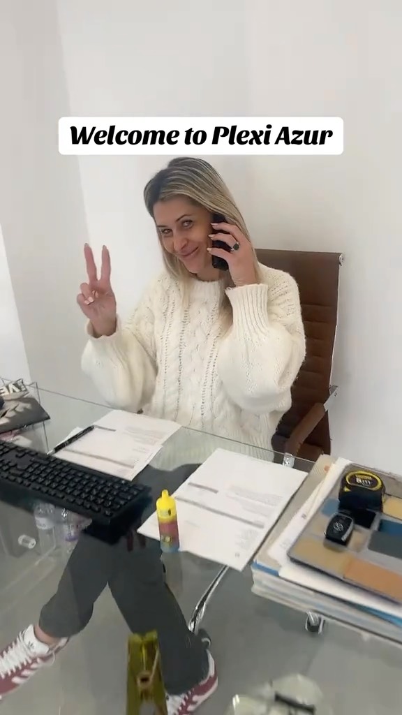 📍𝓟𝓵𝓮𝔁𝓲 𝓐𝔃𝓾𝓻 💎𝓿𝓸𝓾𝓼 𝓼𝓸𝓾𝓱𝓪𝓲𝓽𝓮 𝓾𝓷𝓮 𝓫𝓮𝓵𝓵𝓮 𝓼𝓮𝓶𝓪𝓲𝓷𝓮😘 #art #artcontemporain #plexi #portdenice