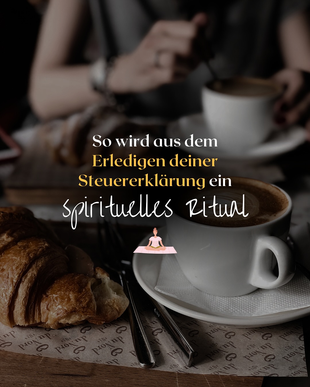✨Wie fühlt sich deine Steuererklärung für dich an?✨
🤯 Stressig & als lästiges To-Do? …oder
🧘🏻♀️ Entspannt & als Zeichen deiner Fülle?
Ich erinnere mich noch gut daran, wie ich früher an meiner Steuererklärung saß und einfach nur dachte: „Ugh, muss das jetzt sein?“ 🤯🙄
Ich habe es ewig vor mir hergeschoben und mich jedes Jahr aufs Neue gestresst!
Bis zu dem Tag, an dem ich mir zum ersten Mal ausgerechnet habe, was mein effektiver Stundenlohn dabei ist. 🤑🤩💸
Wenn ich für ein/zwei Stunden Belege sortieren und Zahlen eintragen eine Steuererstattung von mehreren hundert oder tausend Euro bekomme, ist das plötzlich eine der lukrativsten Tätigkeiten, die ich tun kann. 😍
Plötzlich fühlte es sich nicht mehr nach einer nervtötenden Pflicht an, sondern nach einem echten Akt der Dankbarkeit und Fülle 💫
Seitdem zelebriere ich den Tag, an dem ich meine Steuererklärung mache, wie ein Money-Date mit mir selbst - als spirituelles Ritual für mein „financial wellbeing“ ✨💸
✨ Warum also nicht einmal die Perspektive wechseln?
✨ Warum nicht ein Ritual daraus formen, das sich leicht und schön anfühlt?
✨ Warum nicht mit der gleichen Energie an meine Steuer gehen, mit der ich auch meine Kundinnen im Coaching begleite?
Am Ende ist es nicht nur ein To-Do, sondern ein kraftvolles Zeichen für finanzielle Leichtigkeit & Fülle 🧡
GELDBEWUSSTSEIN
MONEYMINDSET
FINANZIELLE FÜLLE
FINANZEN FÜR FRAUEN