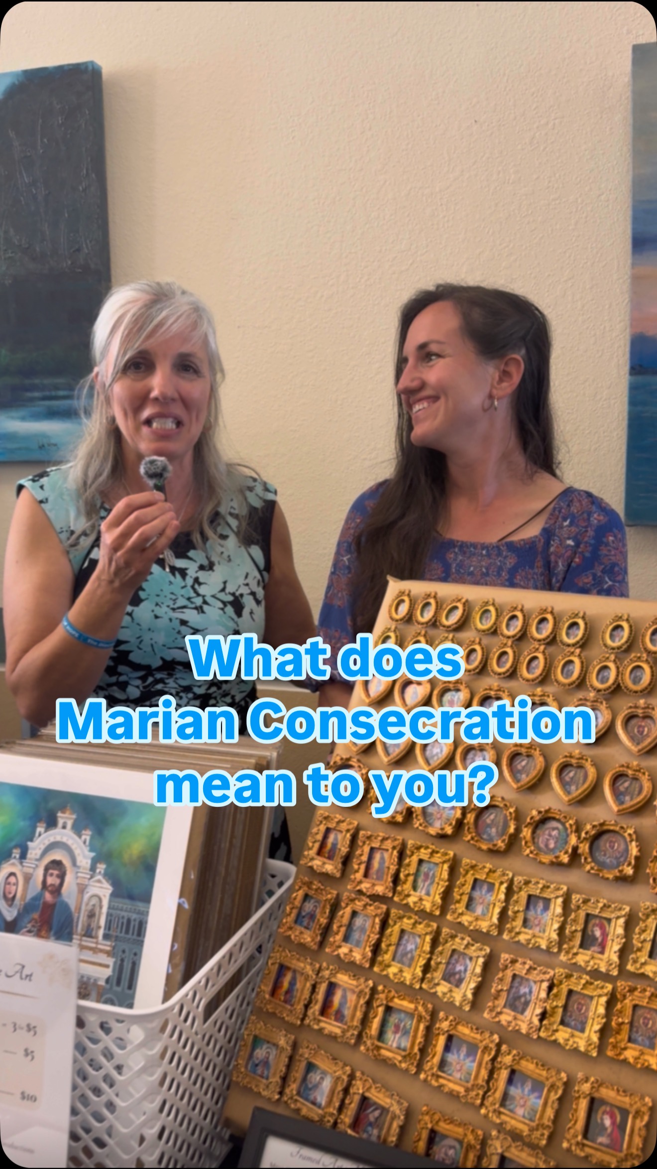 A wonderful testimony to Marian Consecration and its importance to family life!
For more information on Marian Consecration, visit our website: immaculatainstitute.org
#virginmary #hailmary #marianconsecration #motherhood #jesus #holiness #love #prayer #bible #catholic #faith #holy #rosary #eucharist #scripture #children #momsknowbest #mothersday