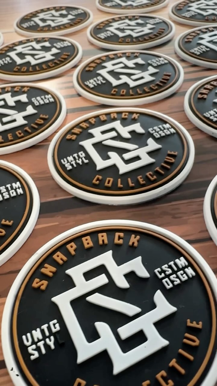 The wait is over! @snapback_collective has finally entered the chat. Limited first batch dropping now, link in bio. Fair warning: refresh finger cramps are a real condition and we accept no liability for the jealous stares you’ll receive in our hats.
.
.
.
#snapbackcollective #launchday #customhats #patchgame #headwearrevolution #patchhats #dadhats #pvcpatch