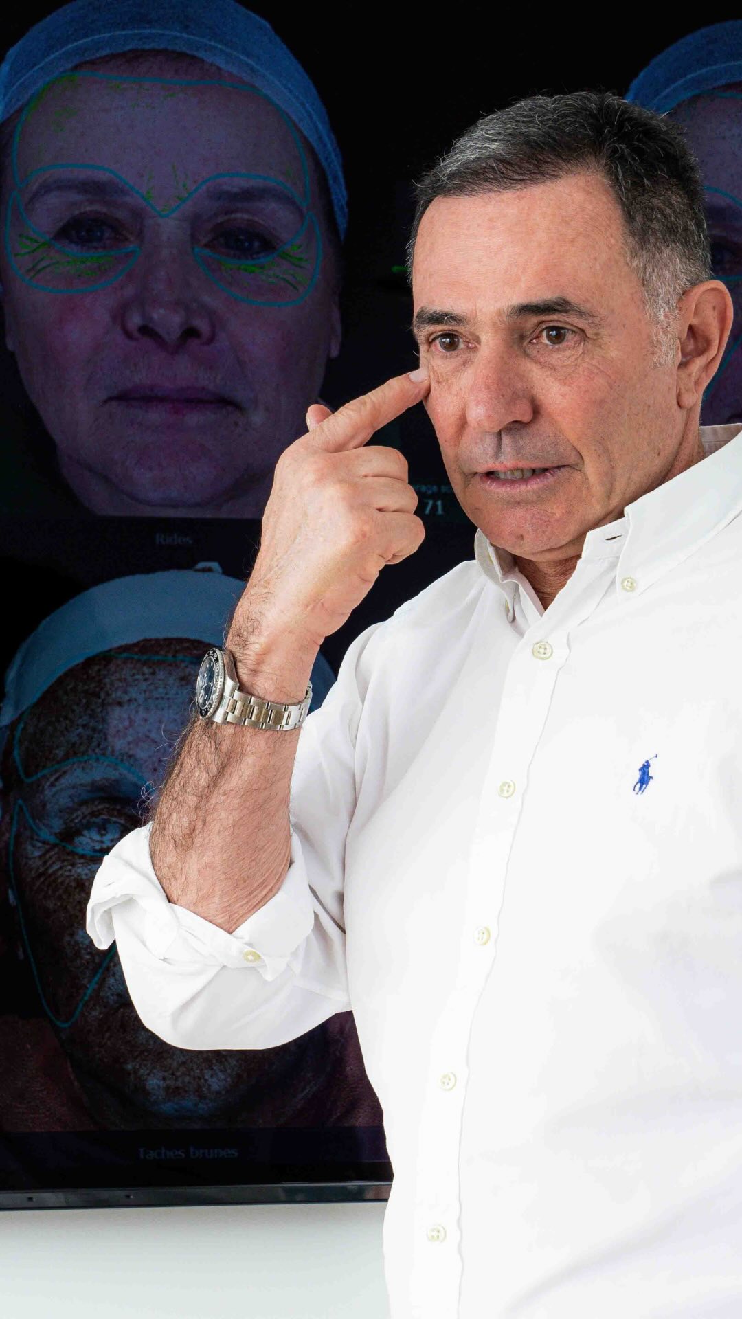 Have you ever wondered what secrets your skin holds?✨
Our Vectra 3D Skin Analysis reveals what’s beneath the surface and guides you toward personalized skincare solutions.
To celebrate our new clinic opening, we offer a free Vectra 3D Skin Analysis and a personalized treatment plan. But hurry, we only have 50 spots available 👀
📍 Book your free consultation now! (link in bio)