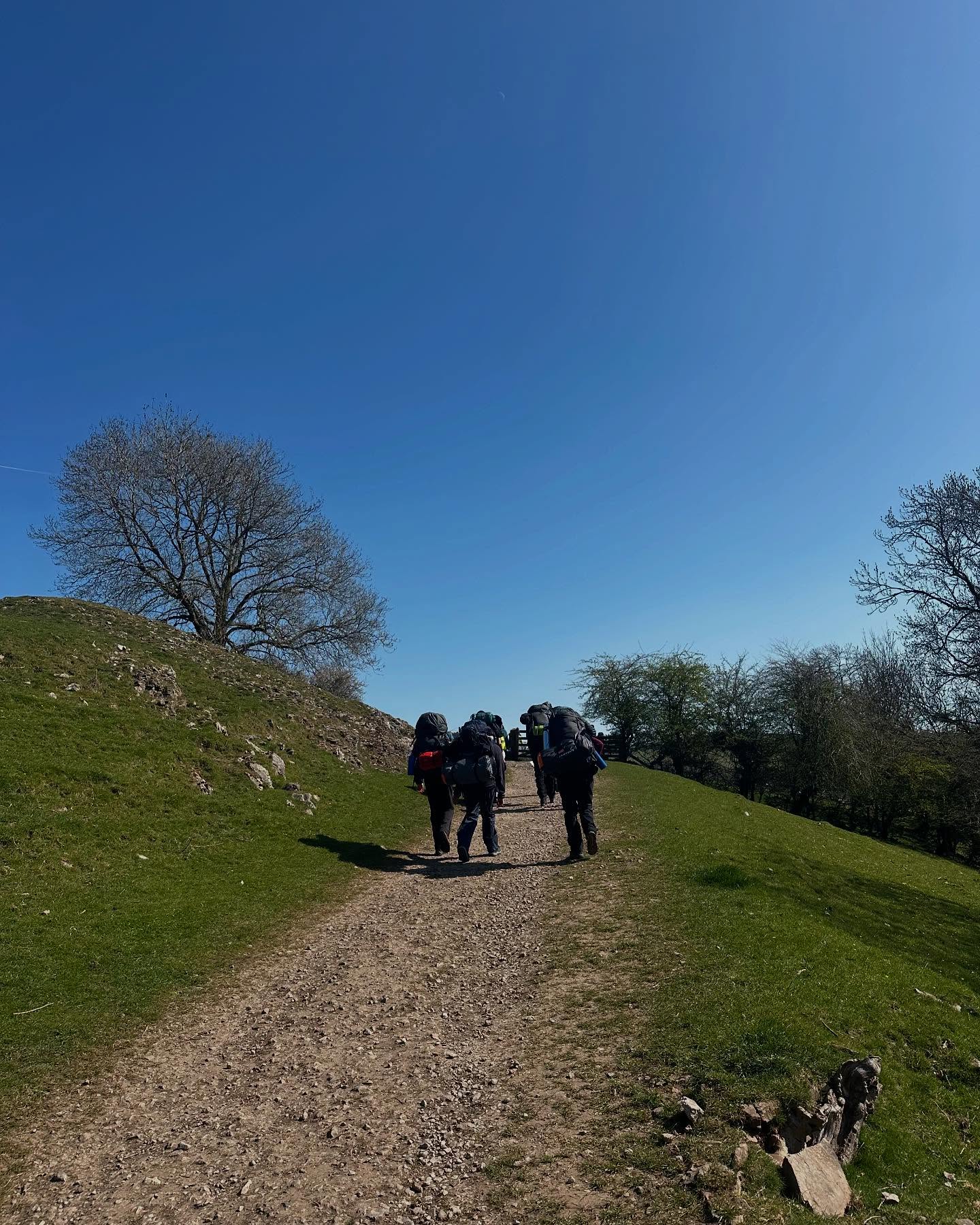 What an amazing few days in the Peak District with North London Collegiate School as the girls took part in their Training and Practice Expedition for Silver DofE Award. We love these expeditions but the sun makes it better 😎