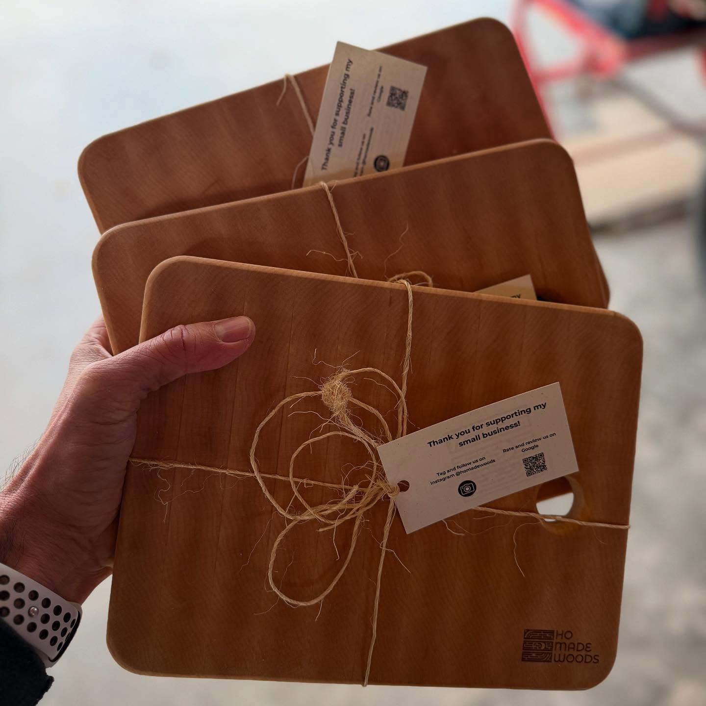 📣 Colorado Realtors, Elevate Your Closing Gifts! 🏡🔑
Imagine handing your clients a gift that’s more than just a memento—it’s a cherished piece of their new home’s story!
Our locally made handcrafted custom cutting boards are the ULTIMATE closing gift that says:
• You’re not just a realtor—you’re a memory maker
• Personal touches matter
• Your attention to detail goes WAY beyond the sale
✨ Custom Features:
- Small business located in Denver!
- Personalized with new home address
- Premium hardwood craftsmanship
- Laser-engraved client names or closing date
- Sizes perfect for every kitchen
Make your clients talk about YOU long after the keys are handed over. Because in real estate, it’s not just about the sale—it’s about the relationship. 🤝
📩 DM to design your custom client gifts!
#RealtorLife #ClosingGifts #CustomCuttingBoards #RealEstateMarketing #ClientAppreciation