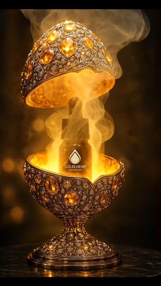 Not just CBD oil.
This is GOLDI HEMP — wellness redefined.
Born from nature. Wrapped in elegance.
WELLNESS IN GOLD.
Created by @medisra.group
#GoldiHemp #MedisraGroup #LuxuryCBD #WellnessInGold #GoldenCalm #PremiumBotanicals