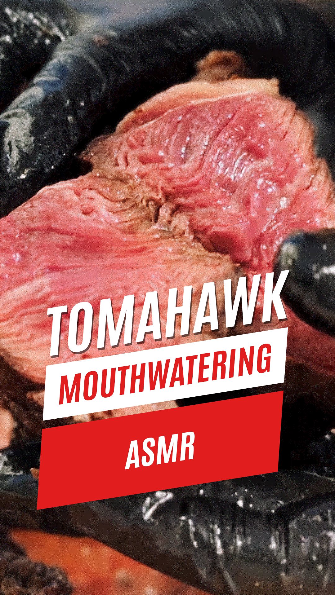 🥩🔥 With its rich marbling, long bone, and epic flavor, this cut is a true showstopper #steak #bbq