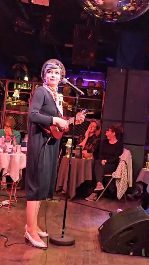 💋Soirée magique à la @labarbichette.cabaret ❤️
Merci public de rêve 😘😘😘