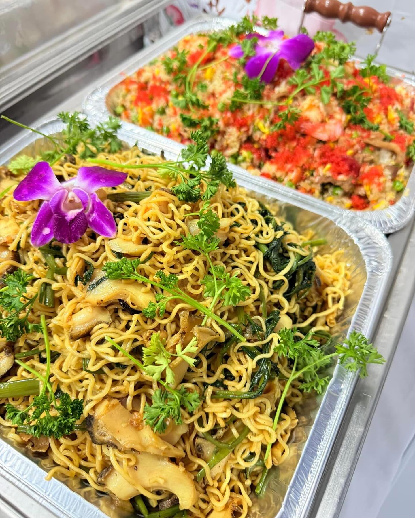 Noodle goals alert! Stir fry Ramen that's giving the younger gen life #RamenObsessed #StirFryPerfection