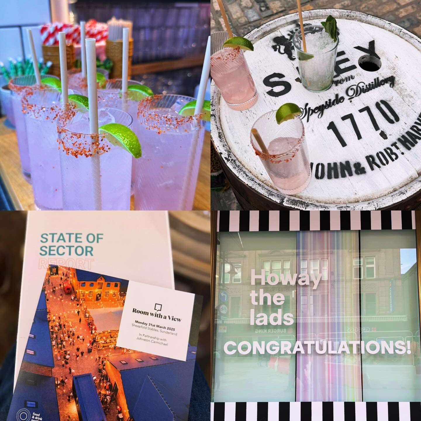 Thank-you to FADNE for the invite to attend their Room with a View event this week. Great panel session focused on the key outcomes from the latest State of Sector report.