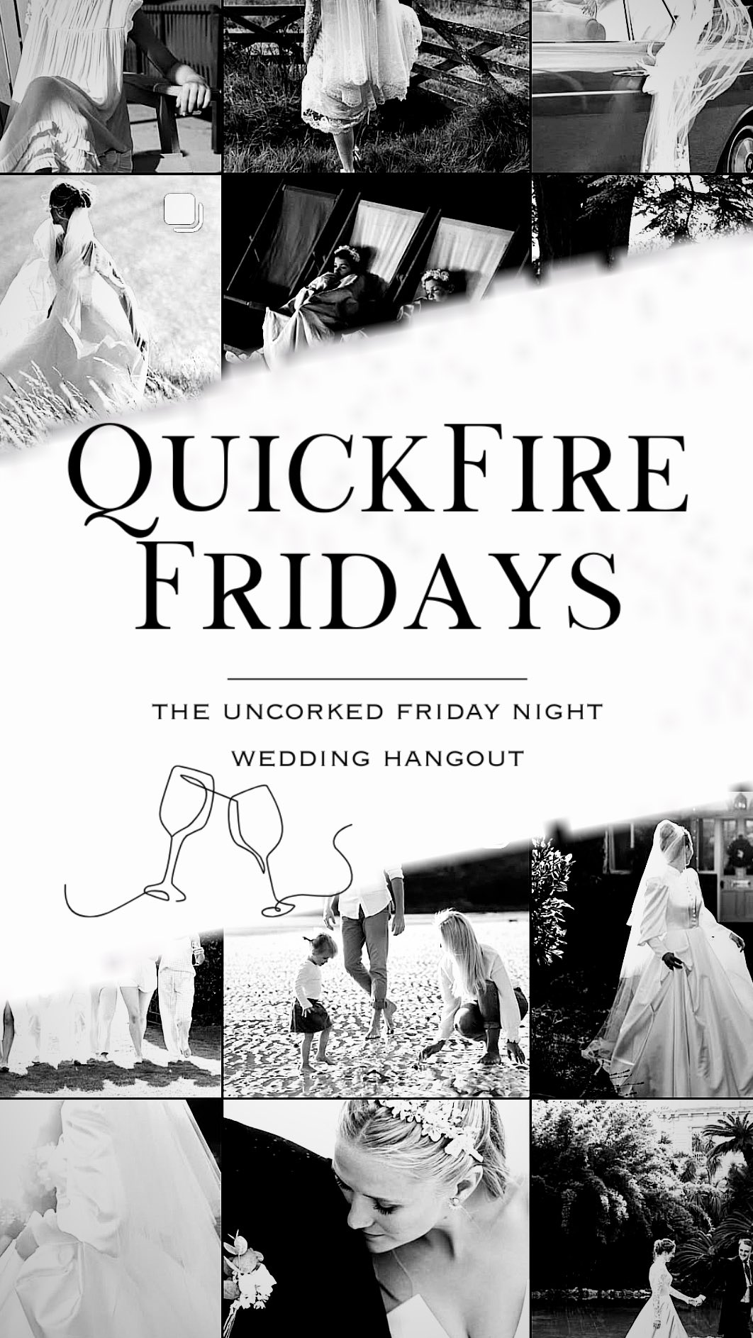 Thanks to everyone for joining tonight’s first ever #QuickFireFriday with @david_wheeler_photography. Happy Friday and see you again next week with @skin23_mua 🤩