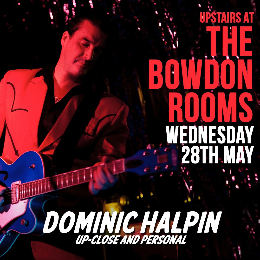 @thebowdonrooms
Looking forward to this