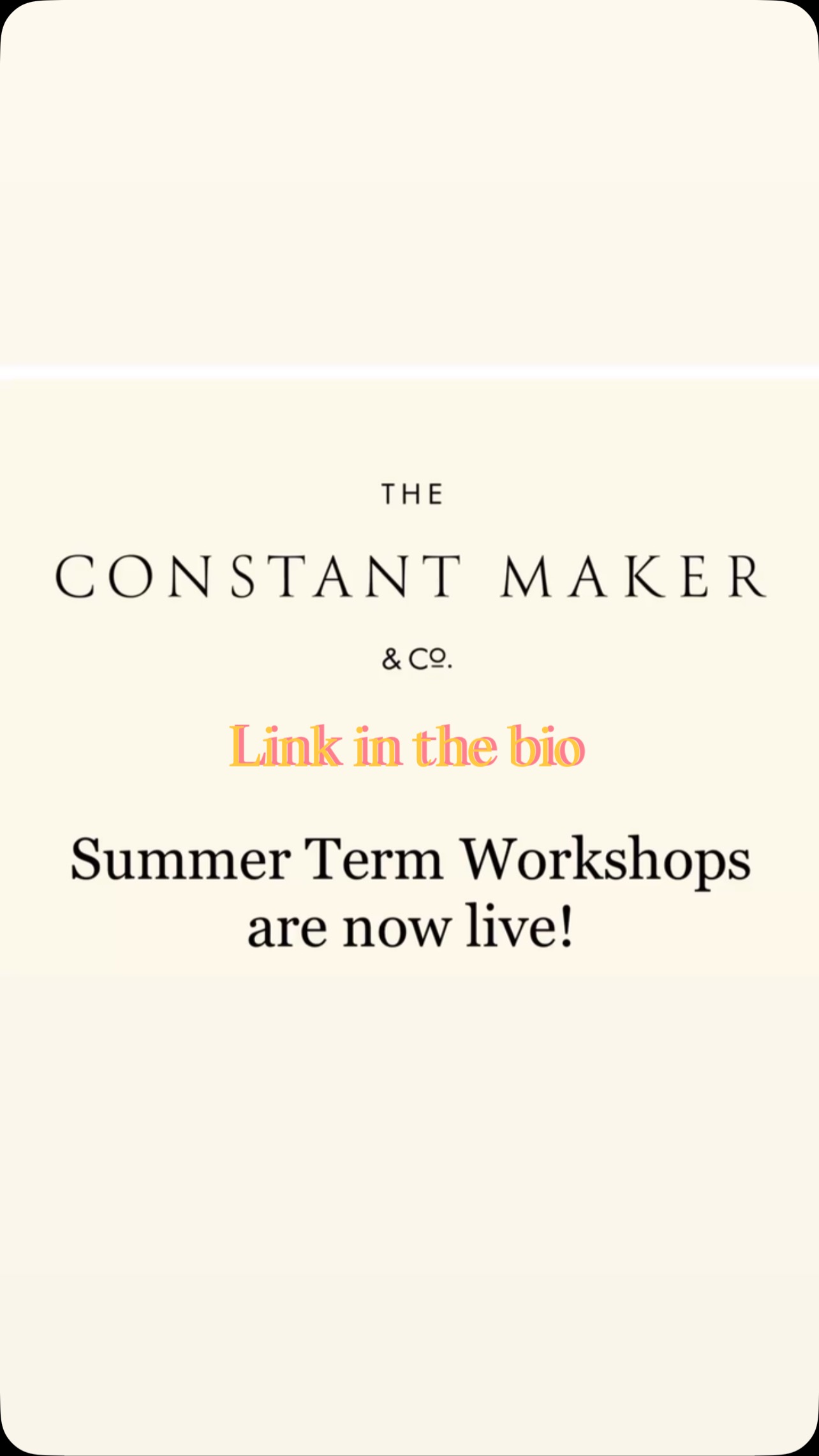 They’re here! There’s still an offer on until April 27th of ‘bring a friend for free’
Link is in the bio