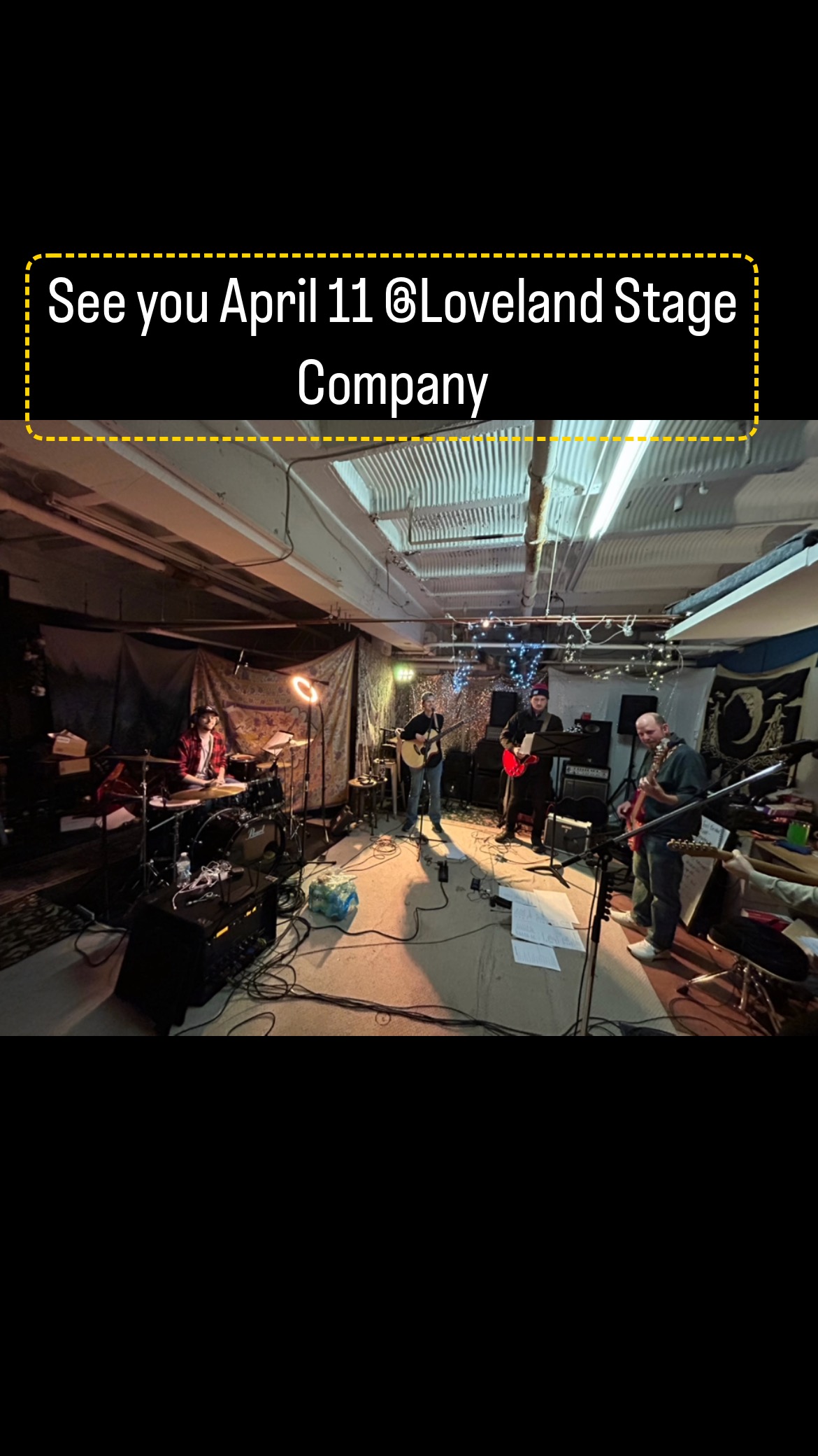 #midlifereverie #stretching #lesbian #band