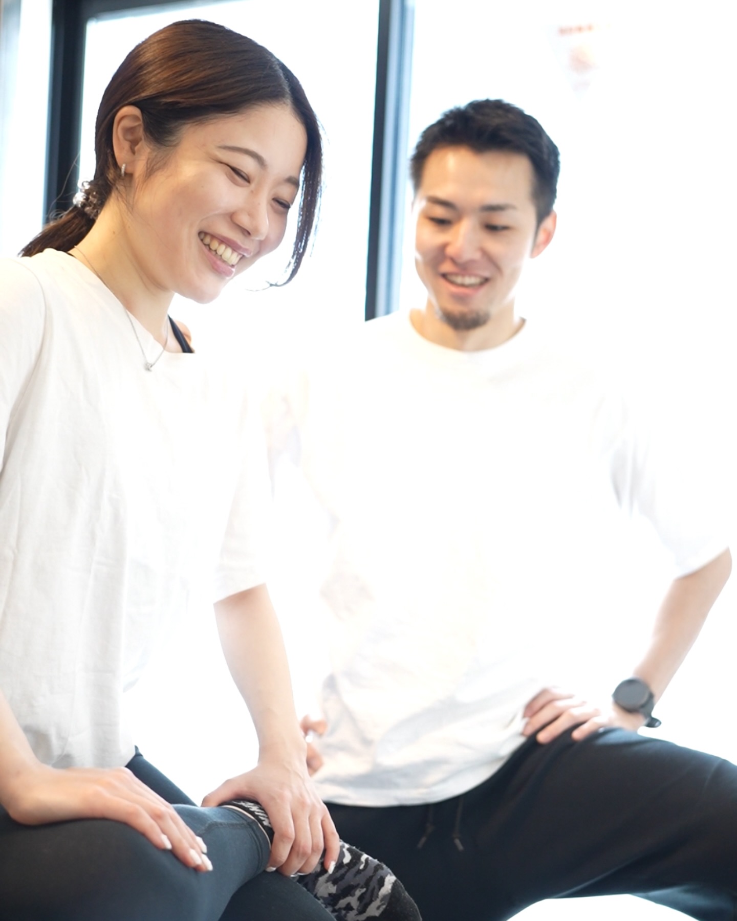 春到来🌸
今シーズンの春夏におしゃれを楽しむ為、身体作りを始める方が増えています😊
4月は心機一転目標を立てやすい時期でもありますので、あなたもなりたいお身体になる為一歩踏み出してみませんか?
カウンセリングだけでもなりたいお身体が明確になり、プランも立てやすくなりますので是非お気軽にお越しください☺️
ご来館お待ちしております🤝
ーーーーーーーーーーーーーーーーーーーーーーー
🎁初回限定特典🎁
【パーソナル無料体験プレゼント!!】
・女性らしくしなやかで健康的な身体を作りたい
・肩こり・腰痛を改善し動きやすい身体にしたい
・自分の身体の特徴や改善点を知りたい
・理想の身体までしっかりプランを立てて進めたい
その様な方が体験にいらっしゃっております😊
経験豊富なトレーナーが誠実に分かりやすく理想の身体まで導きます!
無理な勧誘等一切ございません😊
どうぞお気軽にDMにてご連絡頂ければ幸いです☺️🤝
ーーーーーーーーーーーーーーーーーーーーーーー
〈PRESENTS の特徴〉
▶︎仕事終わりにサクッと30分ボディメイク!
▶︎脅威の満足度100%🤝定額パーソナル通い放題!
▶︎無理なく楽しく!🔰初心者の方でも継続できる!
▶︎楽しめるゴール設定と無理のないプランニング!
▶︎手ぶらで🆗!ウェア・タオル・水等完備!
▶︎完全個室で目的に合ったトレーニングを提供!
▶︎JR錦糸町駅徒歩4分📍
ヘアアイロン・ドライヤー・ヘアゴム等アメニティも充実!
トレーニング後に身だしなみを整え、お出掛けやお仕事に行かれる方が多いです☺️
気になる点がございましたらお気軽にご連絡頂ければ幸いです!
お問い合わせ心よりお待ちしております😊🙏
#パーソナルトレーニング
#パーソナルジム
#パーソナルトレーニングジム
#パーソナルトレーナー
#ダイエット
#ダイエット初心者
#ダイエット開始
#ダイエット女子
#ダイエット部
#ダイエット生活
#錦糸町
#錦糸町パーソナルジム
#錦糸町パーソナルトレーニング
