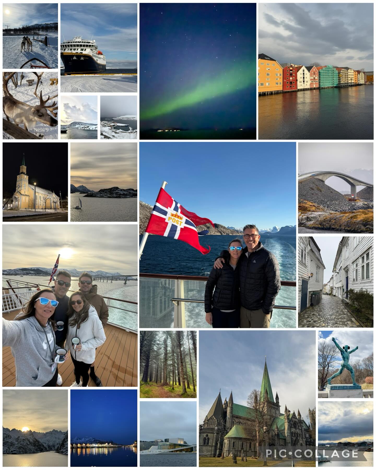 N O R W A Y 🇳🇴
Highlights 🙌🏼