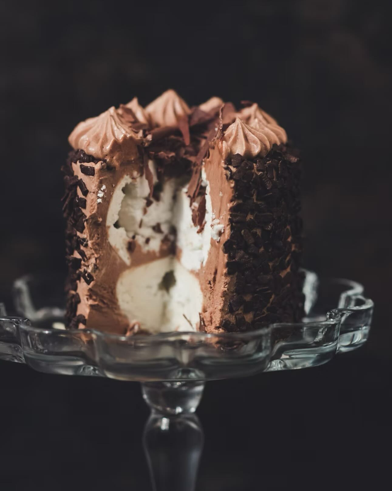 Decadence in every bite 🍰 #theculinaryodyssey #culinaryodyssey #culinarylife #cateringservice #nycatering