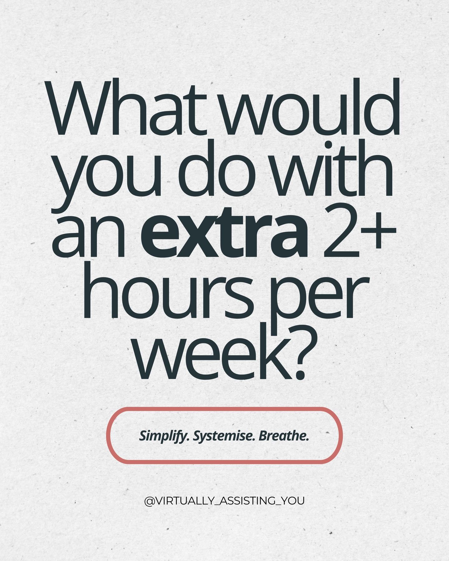 Admin piling up? Feeling totally overwhelmed?
If the thought of sorting your inbox, managing your diary or keeping up with client stuff makes you want to hide under a blanket…you don’t need to do it alone.
Afterall, it's almost Friday and school's kick out for two weeks - so you might just be needing support to get you over this time stretched period (or even beyond!)
I offer flexible, done-for-you admin support, especially for
neurodivergent business owners who need things off their plate so they can breathe again 😮💨
So what's the deal?
➡️ £35 per hour
➡️ 2 hours minimum per week
➡️ Ad-hoc or ongoing...your call
I’m here to help you feel less 'WTF' and more 'Ohhh okay, I’ve got this' 💪🏼
Make an enquiry via the bio link to find out more!
PS Testimonials can be found on my website📎Let’s make the chaos make sense again!