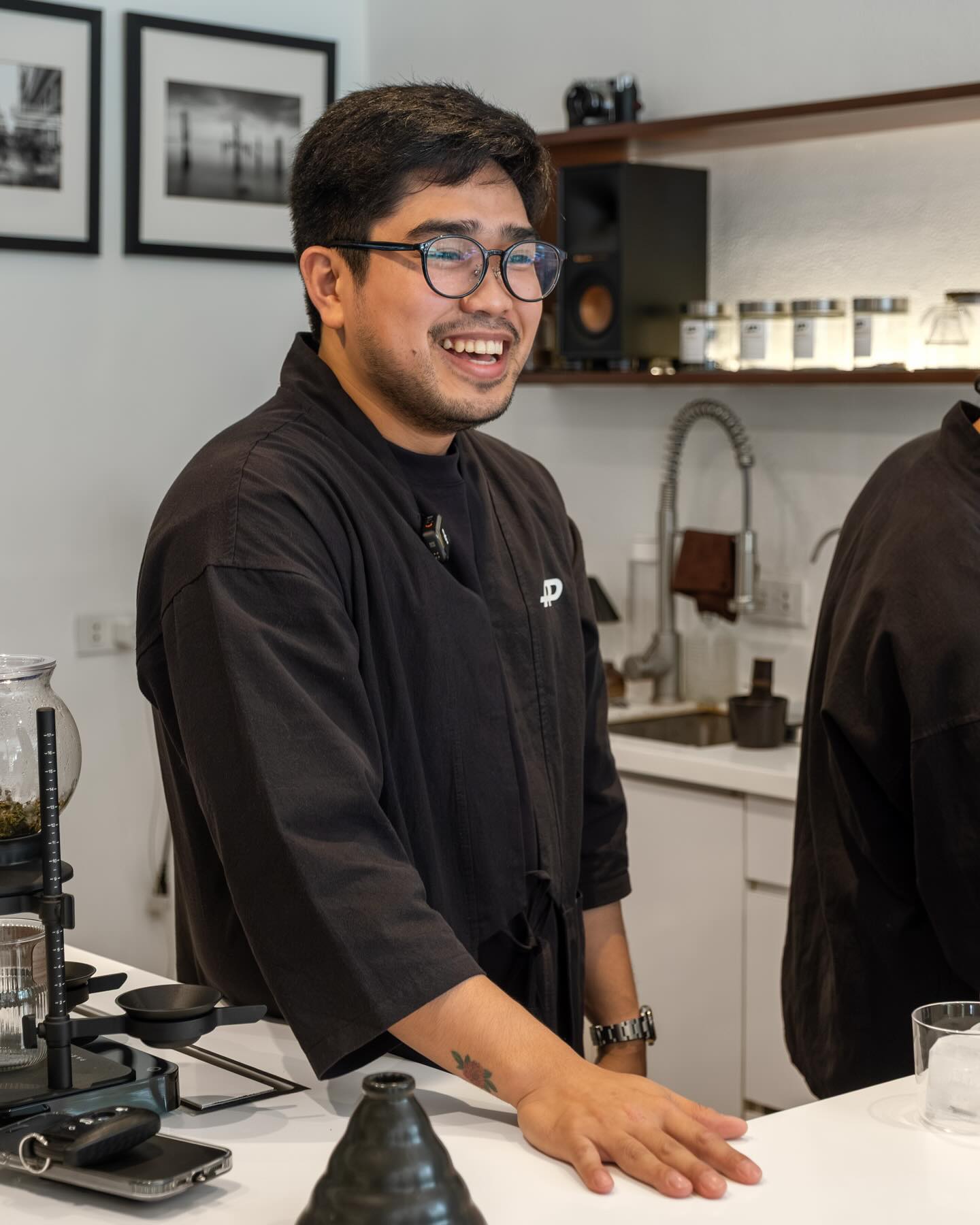 “For me, it (Pi) also represents the daily routine of getting coffee, talking to people, connections, and also living life.” - Dan on why he named his cafe Peak and Pi
#StoriesAroundTown #MakersofMidtown #CebuCity