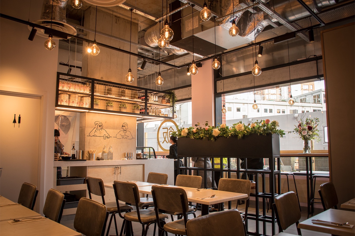 POT&RICE - Elephant Park
A modern take on a traditional Chinese Restaurant & Tearoom
It has been a true pleasure collaborating with @potandrice throughout the journey of bringing their brand to life. What started as a shell unit has transformed into one of the most popular restaurants in the new @elephantparklondon
But Pot & Rice didn’t stop there - we also had the privilege of assisting with their exciting new location in Soho, continuing to build on their growing success.
Find out more about the project on our website.
Contractor @cdswilman
Signage Contractor @signchain
#weareivystudios #weareivystudios_interiors #restaurantinteriors #restaurantinteriordesign #brandcreation #spacebranding #londonrestaurant #hospitalityinteriors #sustainableinteriordesign #sustainableinteriors