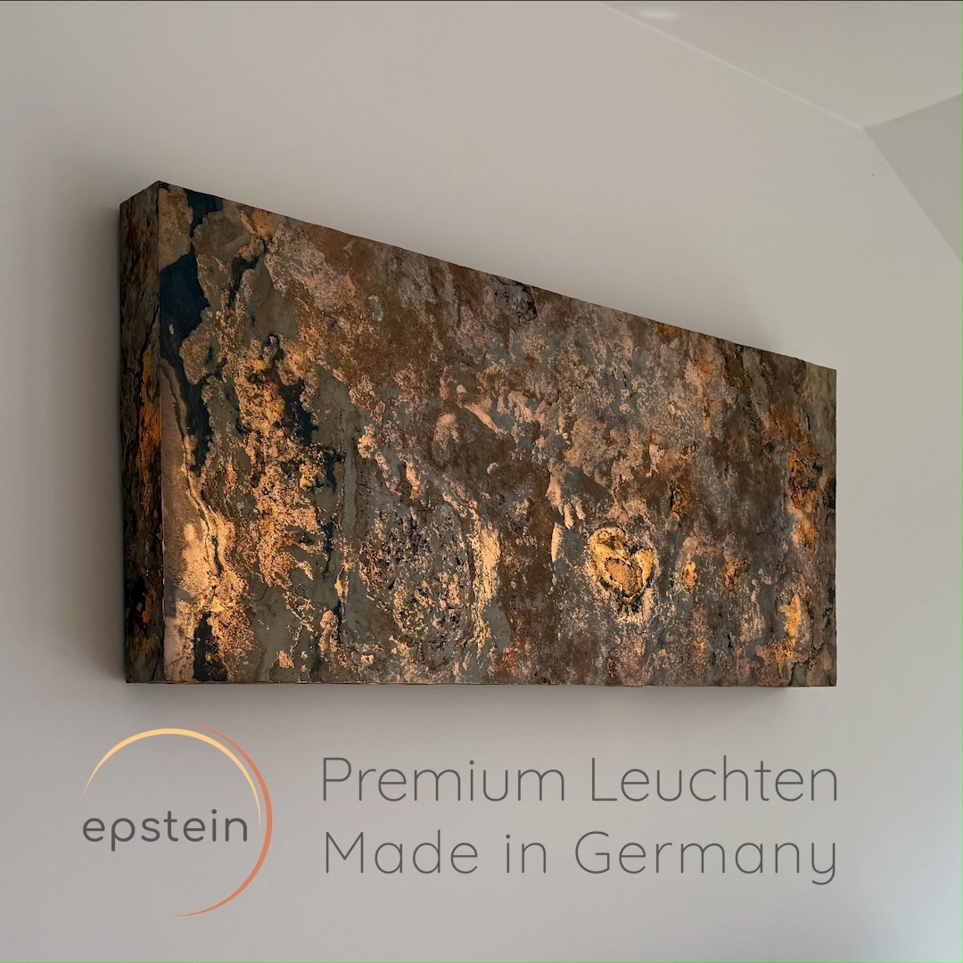 ✨ Wow-Effekt garantiert! ✨ Seht euch an, wie unsere Wandleuchte Eifel im Herbst aus echtem Schiefergestein bei diesem Kundenprojekt für eine unvergleichliche Atmosphäre sorgt. 🤩
Die perfekte Planung und Umsetzung dieser beeindruckenden Raumgestaltung kommt von unseren Partnern @seyfert_licht_design aus Koblenz. Ein riesiges Dankeschön für die tolle Zusammenarbeit und dafür, dass unsere Leuchte so wunderbar in Szene gesetzt wurde! 🙏
Licht kann Räume verändern – hier ist der Beweis! 💡
#EpsteinLeuchten #EifelImHerbst #Wandleuchte #Buntschiefer #Natursteinleuchte #Lichtdesign #InteriorDesign #Atmosphäre #Raumgestaltung #SeyfertLichtDesign #Koblenz #Zusammenarbeit #Handgefertigt #Manufaktur #GroeberMannheim #MadeInGermany #WohnenMitLicht #StatementPiece