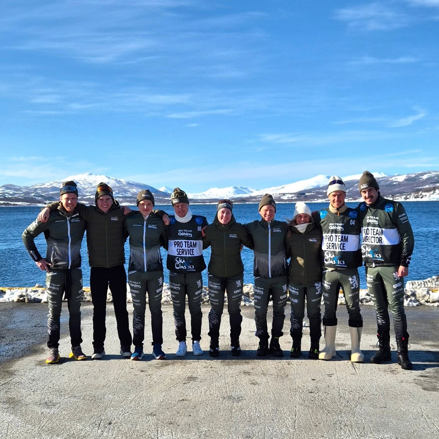 Teamets bästa säsong någonsin är nu till ända.
5:e lag i lagtävlingen på gårdagens etapp och 9:e bästa lag totalt över säsongen.
Stort tack till alla som gör vårt satsning möjlig.
Season 24/25 Over and Out!! 🫡
@gohlins @klubbenbygohlins @eabdethaller @hestragloves @hestrainredningarab @garoplatprodukter @garo_emobility_sverige @isabergstoppen @hangonab @axelent_sverige @everbrandswedenab @ehconnector @eleikosport @thule @gnosjoror @gnosjoandan @aerollerskis @leki.nordic @atomicnordic @umarasports @visitgnosjo