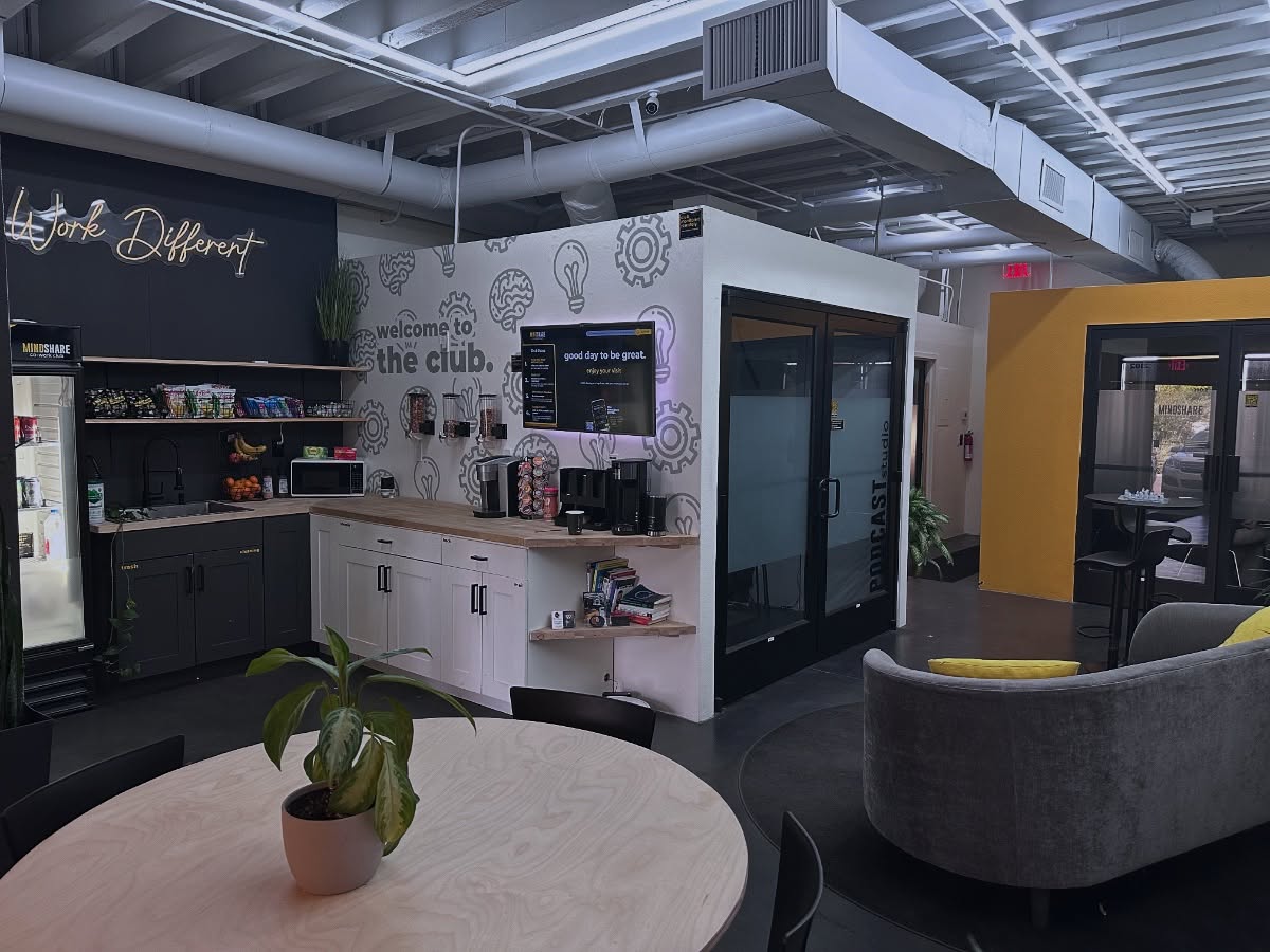 Big news! We’re thrilled to announce that Wholistic Agency has found a new home at @mindshare.club!
As a digital marketing agency that values collaboration and creativity, we’re excited to be part of this vibrant community of entrepreneurs and creative minds. Looking forward to the amazing connections, collaborations, and coffee chats ahead! ✨
#TucsonBusiness #DigitalMarketing #CoWorking #Entrepreneurship #CreativeCommunity