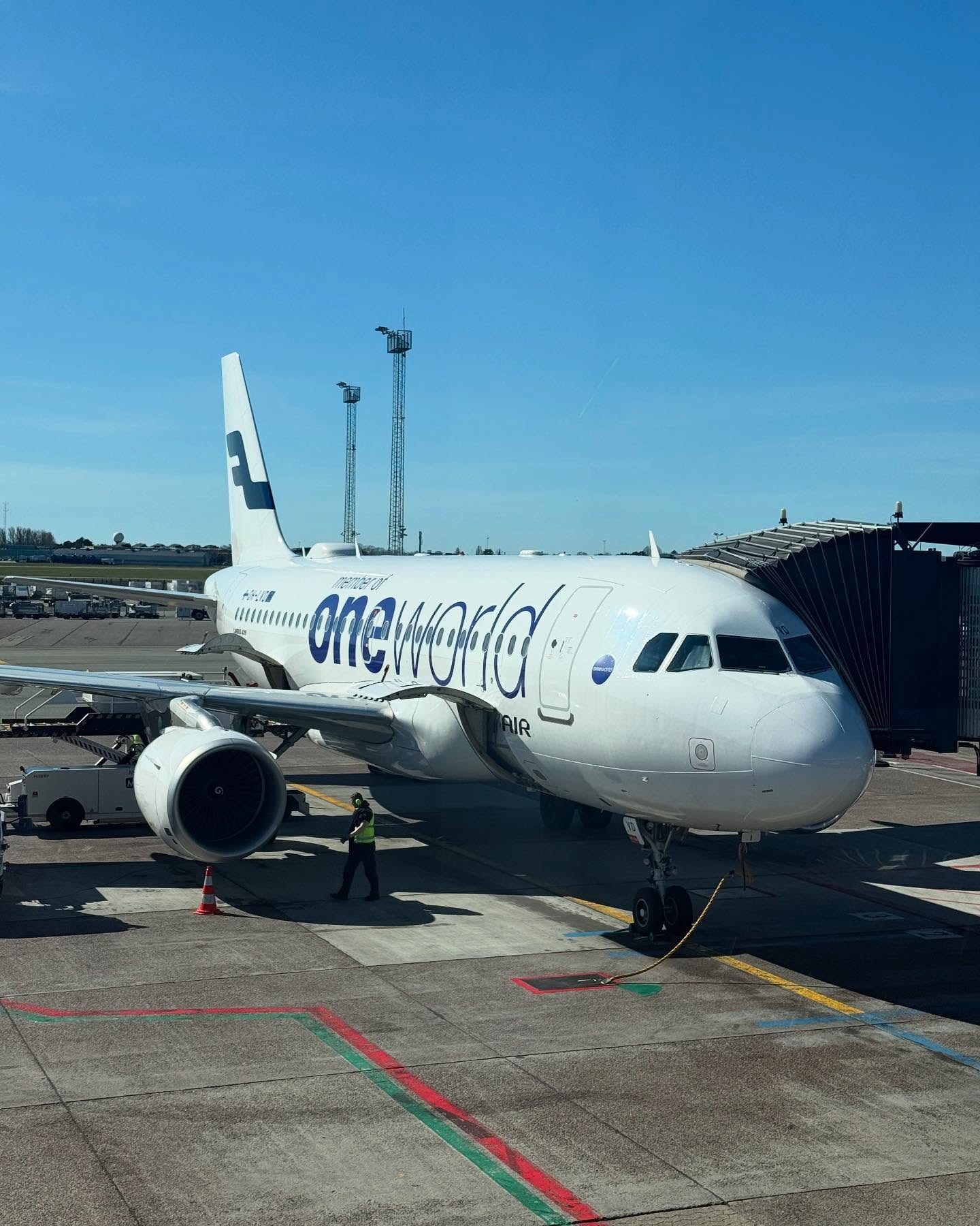 Another day, another flight! Thank you Denmark… it’s been great. Copenhagen… best city yet! 🇩🇰
CPH ✈️ RVN