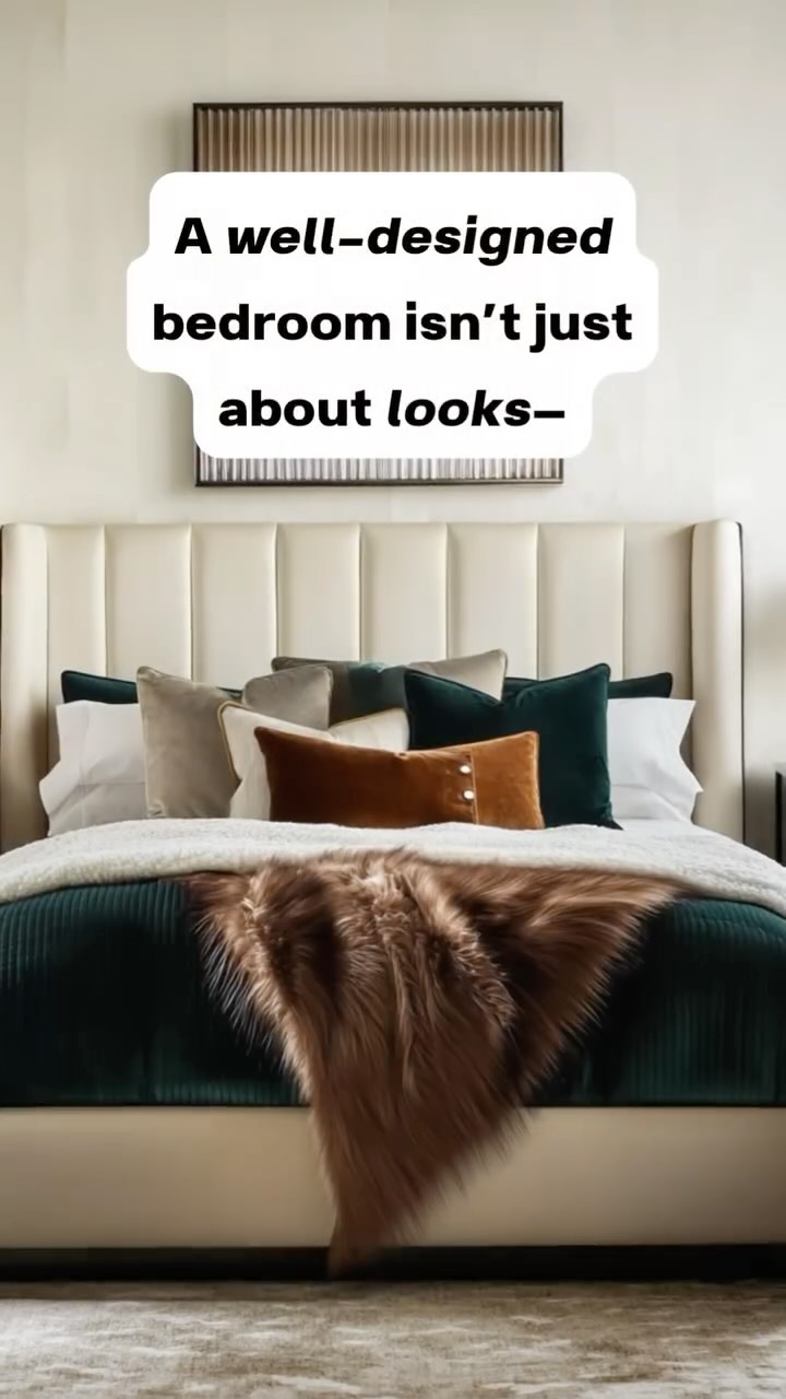 Designing a space isn’t just about aesthetics—it’s about making smart sourcing decisions. Where you invest vs. where you save can completely change the quality, longevity, and overall feel of your home.
Most people think a $7,500 budget means shopping at big-box stores or fast furniture brands, but that’s not the only option. By working with a procurement partner, I have access to 250+ wholesale vendors, meaning I can source high-quality, trade-only furniture at prices you won’t find in regular retail.
✨ This means:
✔️ Better materials & craftsmanship—solid wood, premium upholstery, and handwoven rugs
✔️ Unique, designer-level pieces—not mass-produced, overplayed trends
✔️ A smarter investment—furniture that looks high-end and actually lasts
So, how would YOU spend $7,500 on a bedroom? Would you go all-in on a few statement pieces or balance high and low? Drop your thoughts below!
Designing a space isn’t just about aesthetics—it’s about making smart sourcing decisions. Where you invest vs. where you save can completely change the quality, longevity, and overall feel of your home.
Shop the items in the mood board at the link in bio or comment ✨ for the link!
#BedroomDesign #LuxuryOnABudget #InteriorDesignTips #HomeDecorInspo #VirtualInteriorDesigner #edesign #QualityOverQuantity #smartdesign