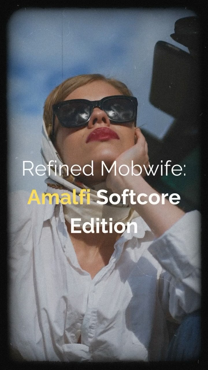 Florals for spring? Yawn.
Let’s try something with a little more edge and a lot more personality.
Yes, the Mobwife trend is having a moment—fur, animal print, shiny everything. But what if we toned it down and flew her to Italy? Meet: Refined Mobwife: Amalfi Softcore.
Imagine your nonna had a villa in Ravello and you just inherited it. You don’t renovate— you restore. This look is light, feminine, with just a whisper of drama. Use this for spring-forward updates in a bedroom, sunroom, or Euro-inspired living space.
Look to spring fashion and of course the Amalfi Coast for inspiration:
-buttery yellows, soft blues, sun-bleached terracottas
-Rattan meets marble meets antique brass
-Italian prep meets moneyed restraint
-Polka dots, pleats, and everything smells like sea salt and old money
It’s spring with a little backstory. And maybe a Negroni.
Shop the mood board at link in bio! https://mave.ly/rbkh_design/post/rrefined-mobwife-amalfi-softcore
#virtualinteriordesign #edesign #mobwife #mobwifetrend #refinedmobwife #interiordesign #moodboard #coastaldesign