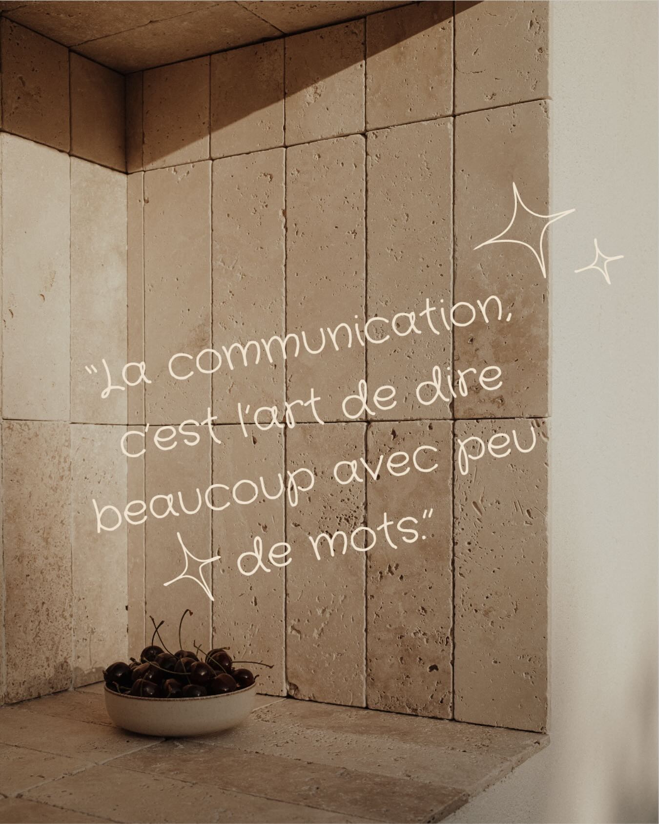 « La communication, c’est l’art de dire beaucoup avec peu de mots. »✨
Chez Agence Horizon, nous vous aidons à créer votre message pour qu’il soit clair, percutant et mémorable. 💪🏼
* Stratégie de communication : Parce qu’un bon message commence par une vision forte.
* Événementiel : Faites vivre une expérience qui marque les esprits.
* Brand content : Du contenu qui engage et qui inspire.
💌 Vous avez une histoire à raconter ? Contactez-nous et donnons du sens à votre communication.
#AgenceHorizon #communication #strategiedecommunication #entrepreneuriat