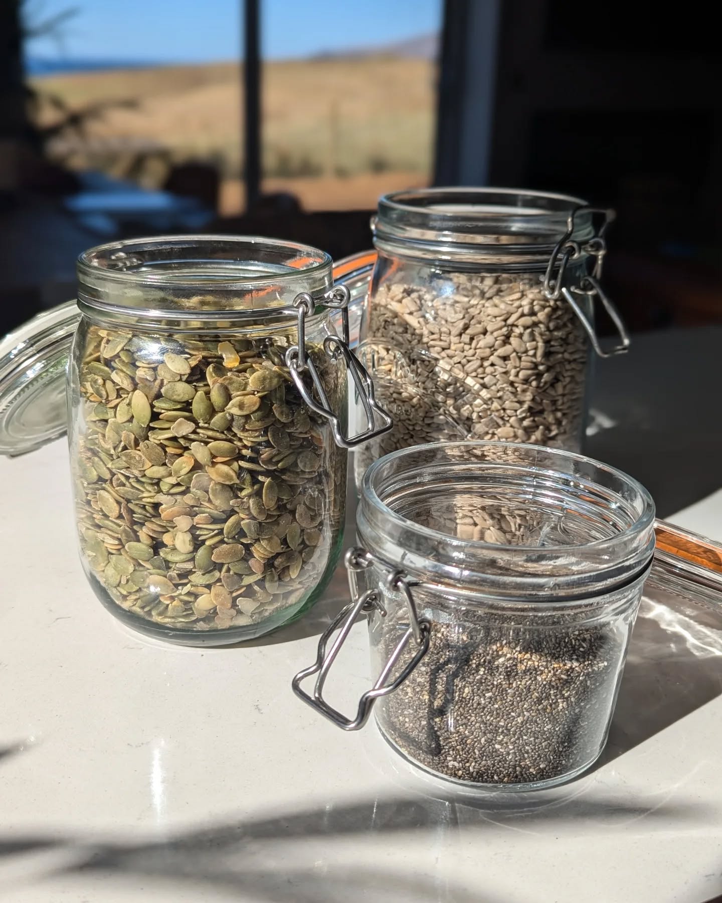 Did you know you can refill products with us?
We have a selection of dried goods - you can buy as little or as much as you need!
Thanks to @highlandwholefoodcooperative we always try our best to have a range of things available! From puy lentils to porridge oats.. We've got you covered!
We have paper bags, or bring a jar, tub or whatever vessel you want.
