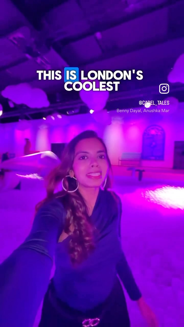 Looking for something super fun and Insta-worthy to do in London? @bubbleplanetexperience is a total vibe! 11 immersive rooms, glowing lights, bubble madness — it’s like stepping into another universe! Use code BUBBLELON15 for £5 off! 🫧💖
Shoutout to the amazing @cadel_tales for sharing this magical spot!
#BubblePlanet #LondonExperience #ImmersiveArt #ThingsToDoInLondon #LondonFun #InstagrammablePlaces #WeekendPlans #LondonEvents #ContentCreator #BubbleRoom #WembleyLondon #MustDoLondon #ExploreLondon #UniqueExperiences #ReelTrends #ViralReels #DayOutIdeas #LondonChecklist #AestheticVibes #LondonLife #TrendingSpots #BucketListExperience #GlowUpLondon #ReelReady #FunThingsToDo #explorepage
